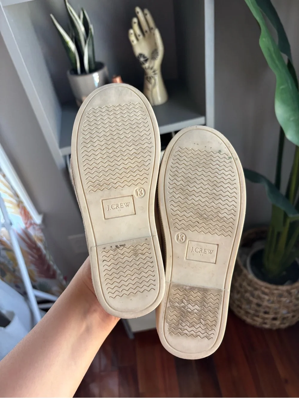j.crew little boys suede penny loafers